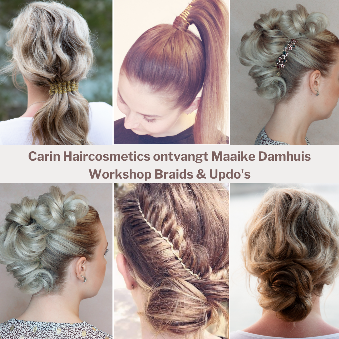 Braids & Updo's